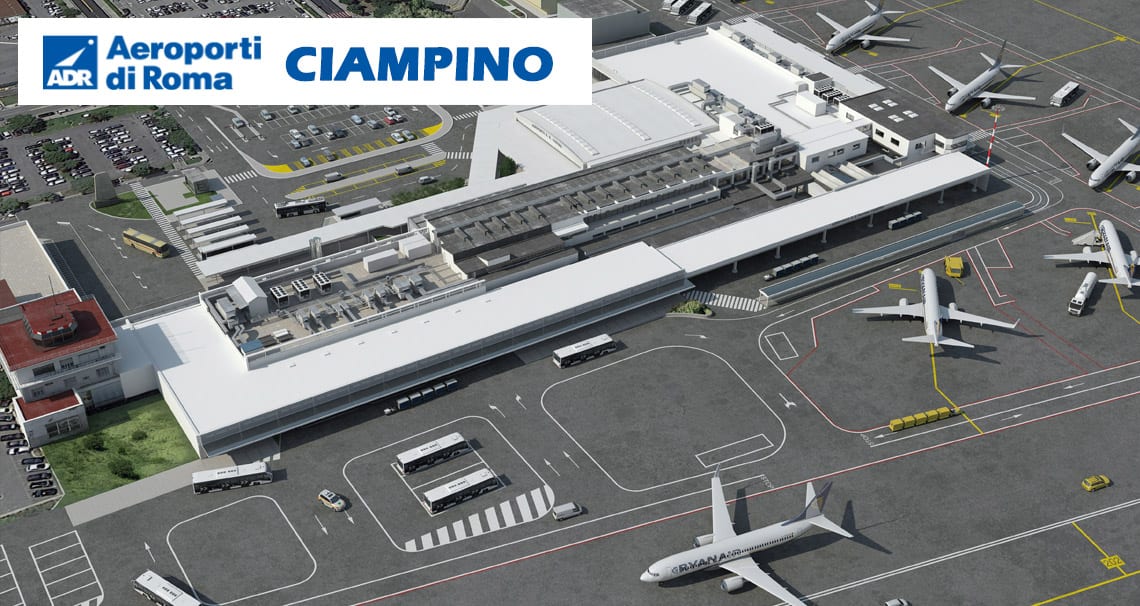 Prenotazione Aeroporto Ciampino Jd Premium