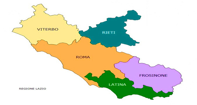 Trasferimenti per tutta la regione Lazio Jd Premium